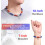 Set composto da collana e bracciale con croce da baseball per i tifosi. 3