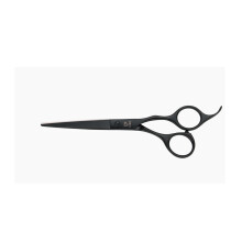 Joewell New Cobalt Black NCB 60 F 6,0 Zoll Haarschneideschere Offset