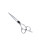 e-kwip+ Primus Silver Haarschneideschere 6,5 Zoll 1