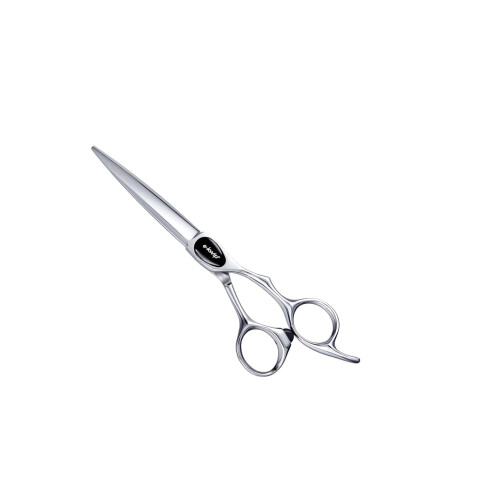 e-kwip+ Primus Silver Haarschneideschere 6,5 Zoll