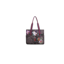 A Spark of Happiness Shopper medium Copper