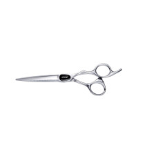 e-kwip+ Primus Silver Haarschneideschere 5,5 Zoll