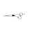 e-kwip+ Primus Silver Haarschneideschere 5,5 Zoll 1