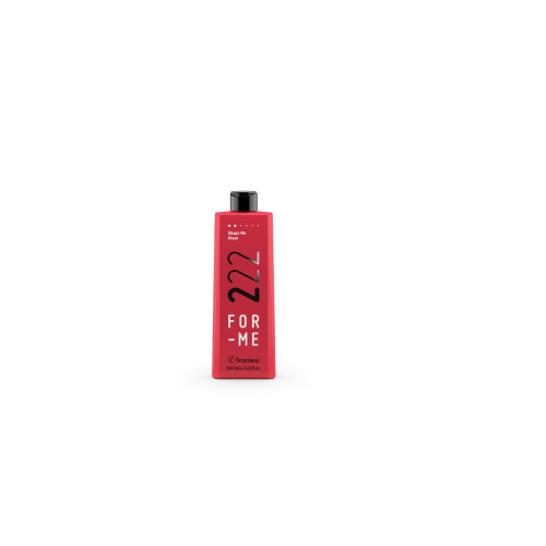 Framesi For-Me 222 Shape Me Glaze 200 ml