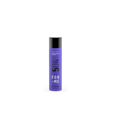 Framesi For-Me 504 Hold Me Strongly Hairspray 300 ml
