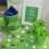 200-delars golfglitterkonfettiset 2