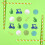 200-delars golfglitterkonfettiset 4