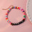 Personalized Beaded Bracelet for Women Custom Name Handmade 2