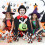 Halloween-kaninkorvat karkkipussit 100 kpl 4