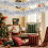 Guirlanda de Natal com enfeites metálicos em espiral de 78,7 polegadas (aproximadamente 200 cm). 4