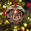 Julkrubba – Juldekoration i akryl, 8 cm, 5