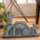 Empty Tomb Easter Scene Set Wooden Resurrection Display 2