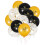 Graduation Balloons Set with Ribbon 1