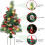 Outdoor Waterproof LED Christmas Tree Lights 4