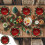 Julpapperstallrikar Set 45 delar 23 cm 1
