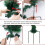 Outdoor Waterproof LED Christmas Tree Lights 5