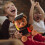 Graduation Bear Plush Toy with Cap, Commemorative Stuffed 5