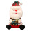 Almohada de peluche de Papá Noel de 14,9 pulgadas 2