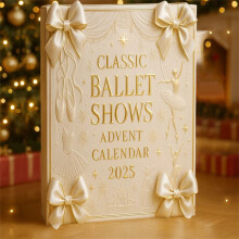 Calendarul de Advent al serialelor TV clasice 2025