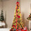 5ft Pre-lit Christmas Tree with 160 Warm Lights 4