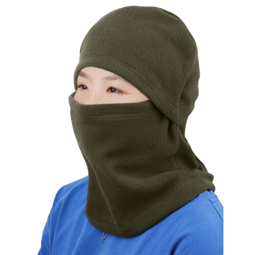 Fleece helhue til mænd og kvinder