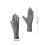 Damehandsker med issilke solcreme UPF50+ 2