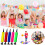 Balloon Pump Manual Portable Hand Blower for Parties 3