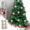 Samt-Weihnachtskugeln, 6er-Set, 8 cm (3,15 Zoll) 1
