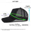 Women's Flat Cap with Visor for Sun Protection, Pink, One 3