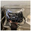 Sac hobo Y2K Crescent Moon – Cuir PU, taille moyenne 2