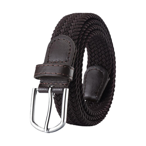 Elastischer Canvas-Gürtel Unisex 107 cm