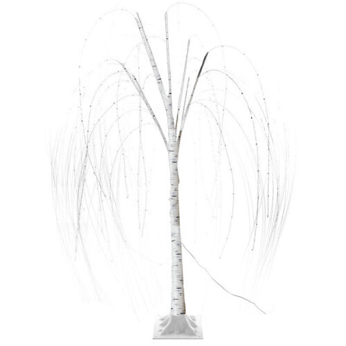 LED Weeping Willow Tree 180 Lights 4ft 1