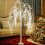 LED Weeping Willow Tree 180 Lights 4ft 3