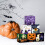 Κουτιά λιχουδιών για το Halloween, πτυσσόμενα από χαρτόνι, 18 τεμάχια 3