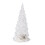 Veilleuse sapin de Noël en acrylique à LED multicolore 2