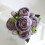 Bouquet di peonie artificiali in seta per uno stile rustico boho 3
