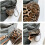 Pochette a forma di cuore con stampa leopardata e tracolla removibile 2