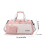 Travel Bag Water-Resistant Polyester2-in-1Wet/Dry 4