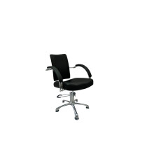 Comair Bedienungsstuhl Milano schwarz