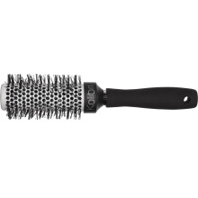 Efalock Rundbürste KOLIBRI 34 mm / 56 mm schwarz-weiß