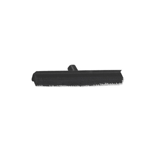Efalock SWIPE-AWAY Gummibesen schwarz