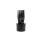 Efalock Universal-Fingerstyler schwarz Kunststoff-Zähne 1