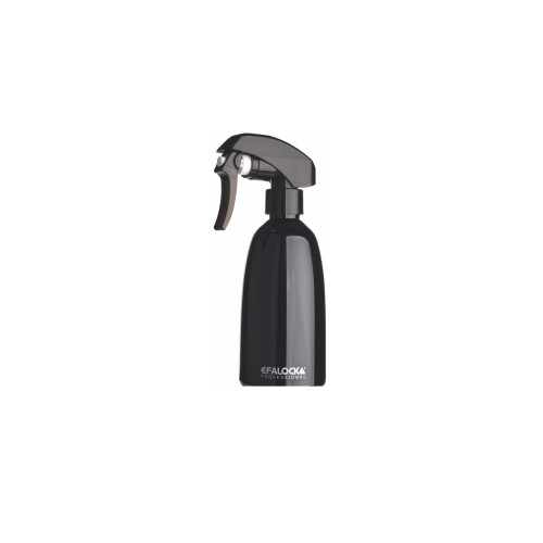 Efalock CLASSIC Sprühflasche schwarz