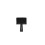 Comair Neck Brush schwarz 1
