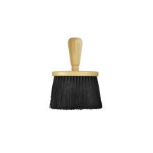 Efalock Nackenwedel mit Echtholzgriff helles Holz