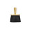 Efalock Nackenwedel mit Echtholzgriff helles Holz 1