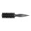Comair Bouncy Curl schwarz 1