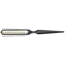 Efalock Toupierbürste VOLUME UP schwarz mit Kugelspitzen