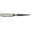 Efalock Toupierbürste VOLUME UP schwarz mit Kugelspitzen 1