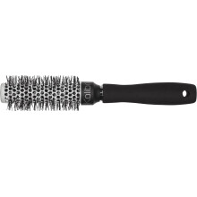 Efalock Rundbürste KOLIBRI 25 mm / 45 mm schwarz-weiß